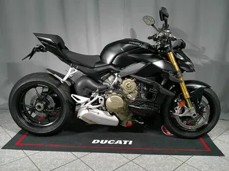 ducati streetfighter v4 s +griffheizung+led blinker+