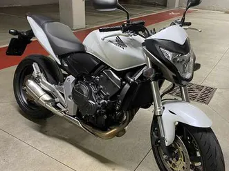 honda hornet