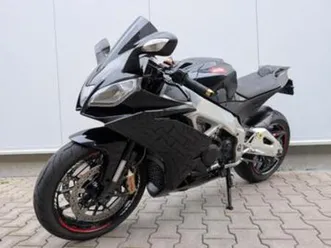 aprilia rsv4 180pk - zeer netjes! - austin racing - 26300 km — motoren | aprilia — marktplaats