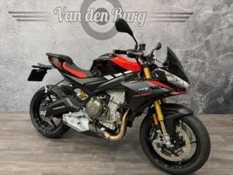 aprilia tuono 660 factory (bj 2025) — motoren | aprilia — marktplaats