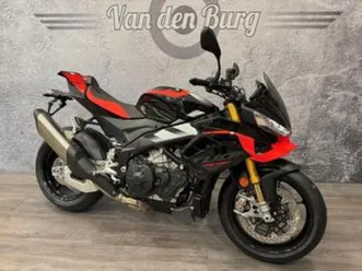 aprilia tuono v4 1100 factory (aanbieding) — motoren | aprilia — marktplaats