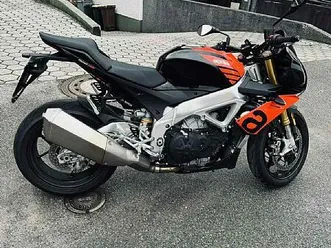 aprilia tuono v4rr