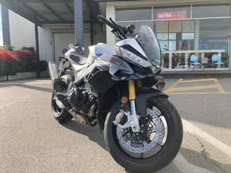 vendo aprilia tuono v4 (2025) nuova a san paolo (codice 9881361) - moto.it