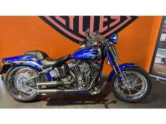 chopper cvo