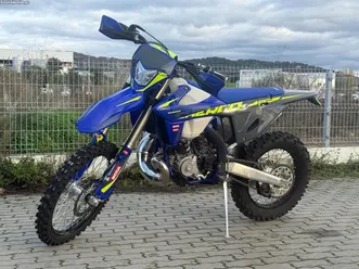 suspensão honda xr600