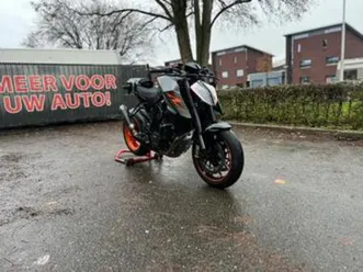 ktm superduke 1290r gen2 met nieuw gen3 blok! 0km! — motoren | ktm — marktplaats