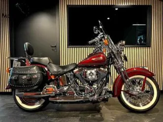 harley-davidson springer flsts softail jekill & hyde (bj 200 — motoren | harley-davidson — marktplaats