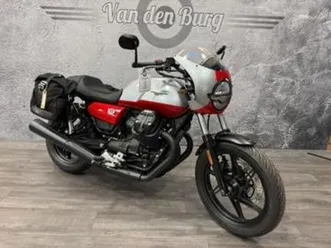 moto guzzi v 7 stone corsa (nieuw) — motoren | moto guzzi — marktplaats