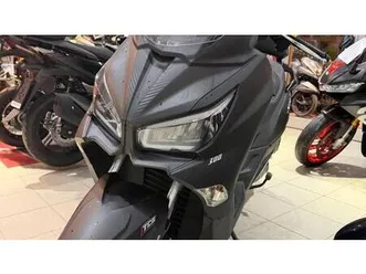 vendo sym joymax 300 z+ (2021 - 24) usata a rapallo (codice 9881384) - moto.it