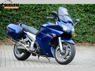 yamaha fjr 1300 # topstaat # — motoren | yamaha — marktplaats