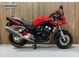 yamaha fzs 600 fazer (bj 2004) — motoren | yamaha — marktplaats