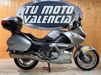 honda - nt 700 v deauville