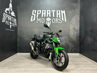 kawasaki - z 125