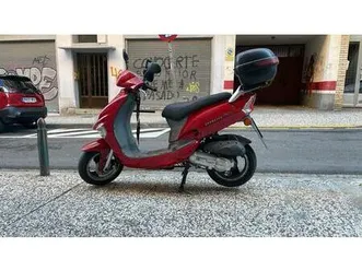 kymco - vitality