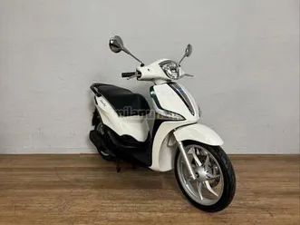 piaggio - liberty 50