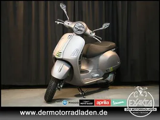 vespa gts 125 super tech ottimista