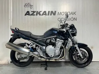 suzuki - bandit 650