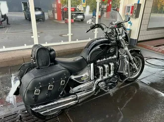 triumph rocket iii