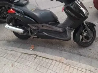 yamaha - x max 125 cc r