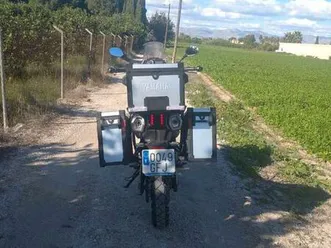yamaha - tenere 660