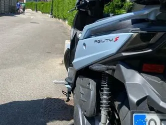 kymco - agility 125 s