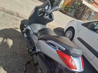 yamaha - xmax