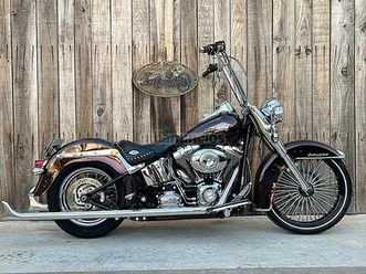 harley davidson - softail heritage softail classic