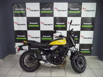 kawasaki - z 650