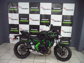 kawasaki - z 650