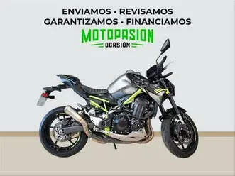 kawasaki - z 900