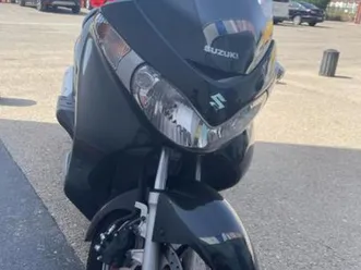 suzuki - burgman 200 cc