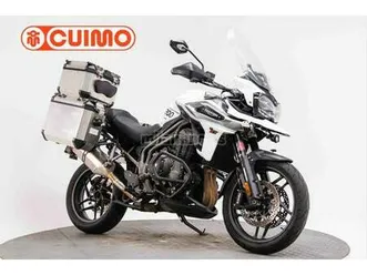 triumph - tiger 1200