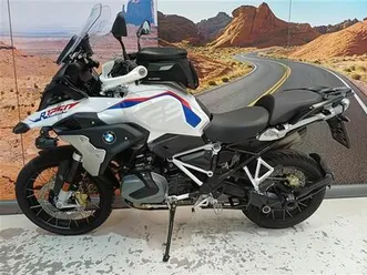 bmw r 1250 gs alle pakete, style rallye