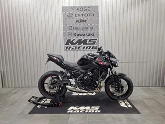 z 650 performance