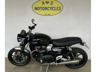 2020 triumph speed twin 1200