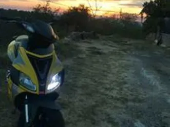 aprilia rs 50 - 2008