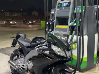 aprilia rs4 50 supersportler schwarz