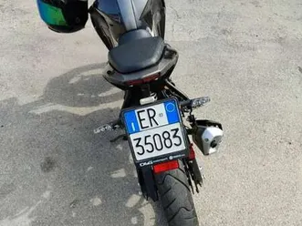 keeway rkf 125 2019 nero