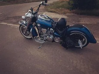 yamaha xv 1600 wildstar