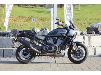 ra pan america 1250 special