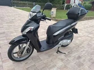 sh125i !neues pickerl! !neue reifen!