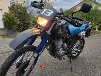 yamaha xt 600