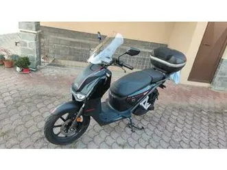 scooter elettrico vmoto cpx 125 cc - 2 batterie