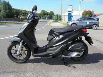 medley 125 iget sport euro5+ aktion