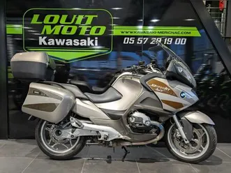 bmw r 1200 rt 2011 1200 cm3 | moto routière | 24 690 km | gris | 33700 merignac