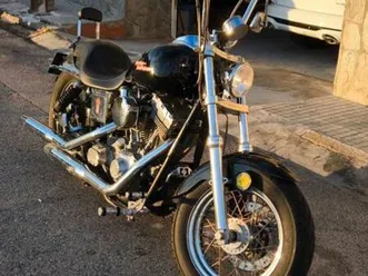 harley davidson - dyna super glide