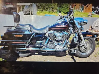harley-davidson road king classic flhrc