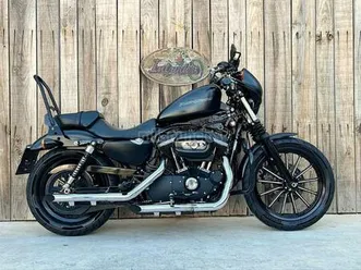 harley davidson - sportster 883