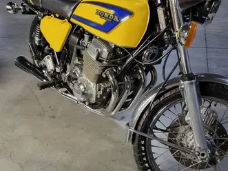 motorcycle honda super sport 750 cc
