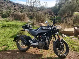 husqvarna svartpilen